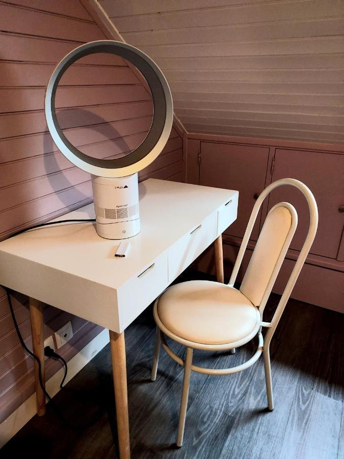 르망 La Butte De Bollee 아파트 외부 사진